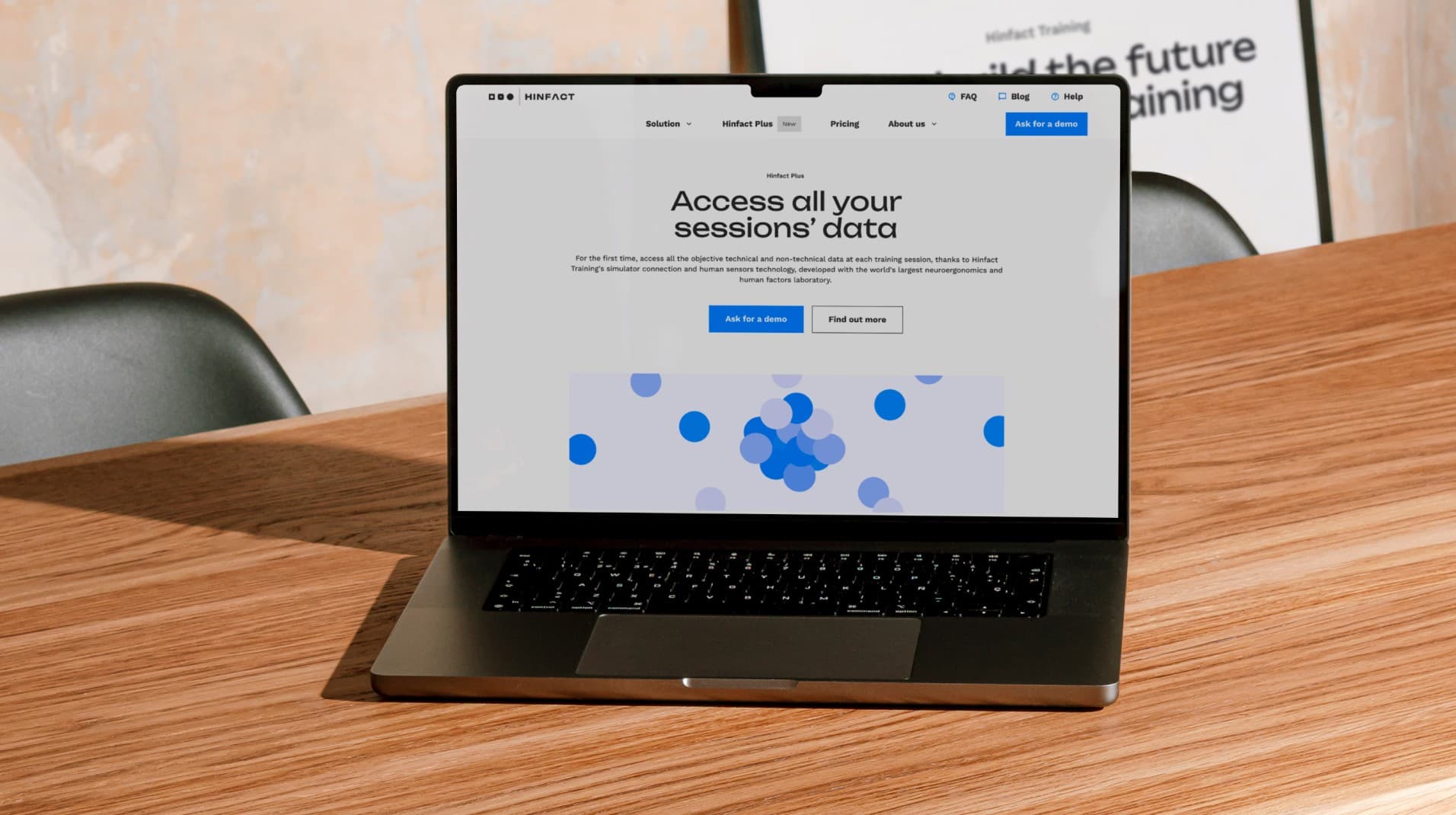 Site web de Hinfact