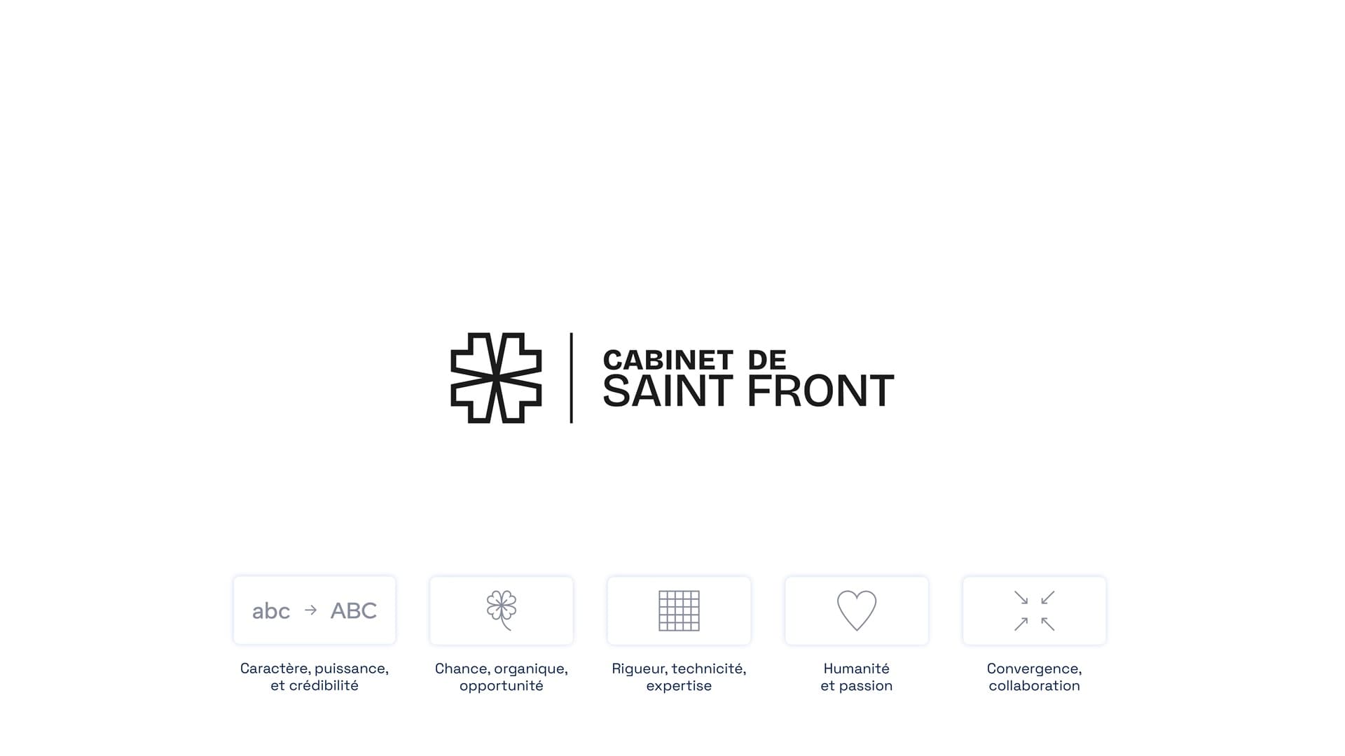 Explication logo