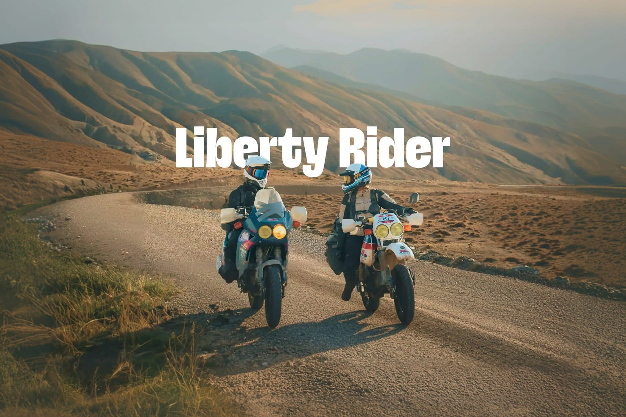 Liberty Rider