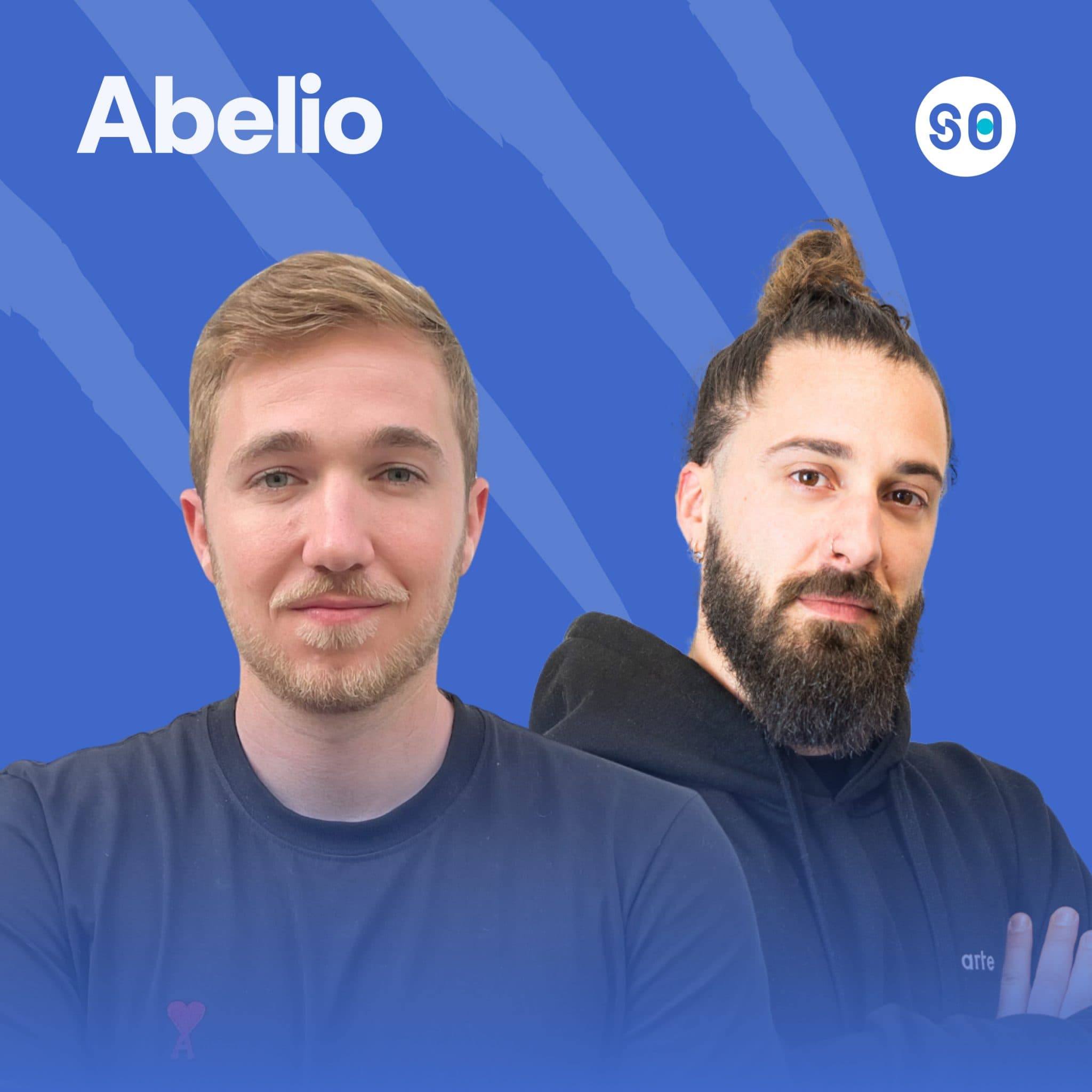 Un nouvel épisode de podcast : Tigre Bleu x Abelio