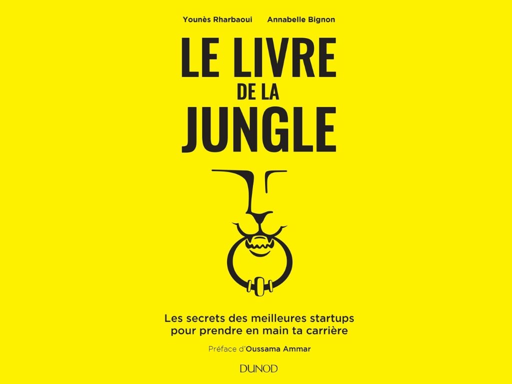 le livre de la jungle conseils création startup