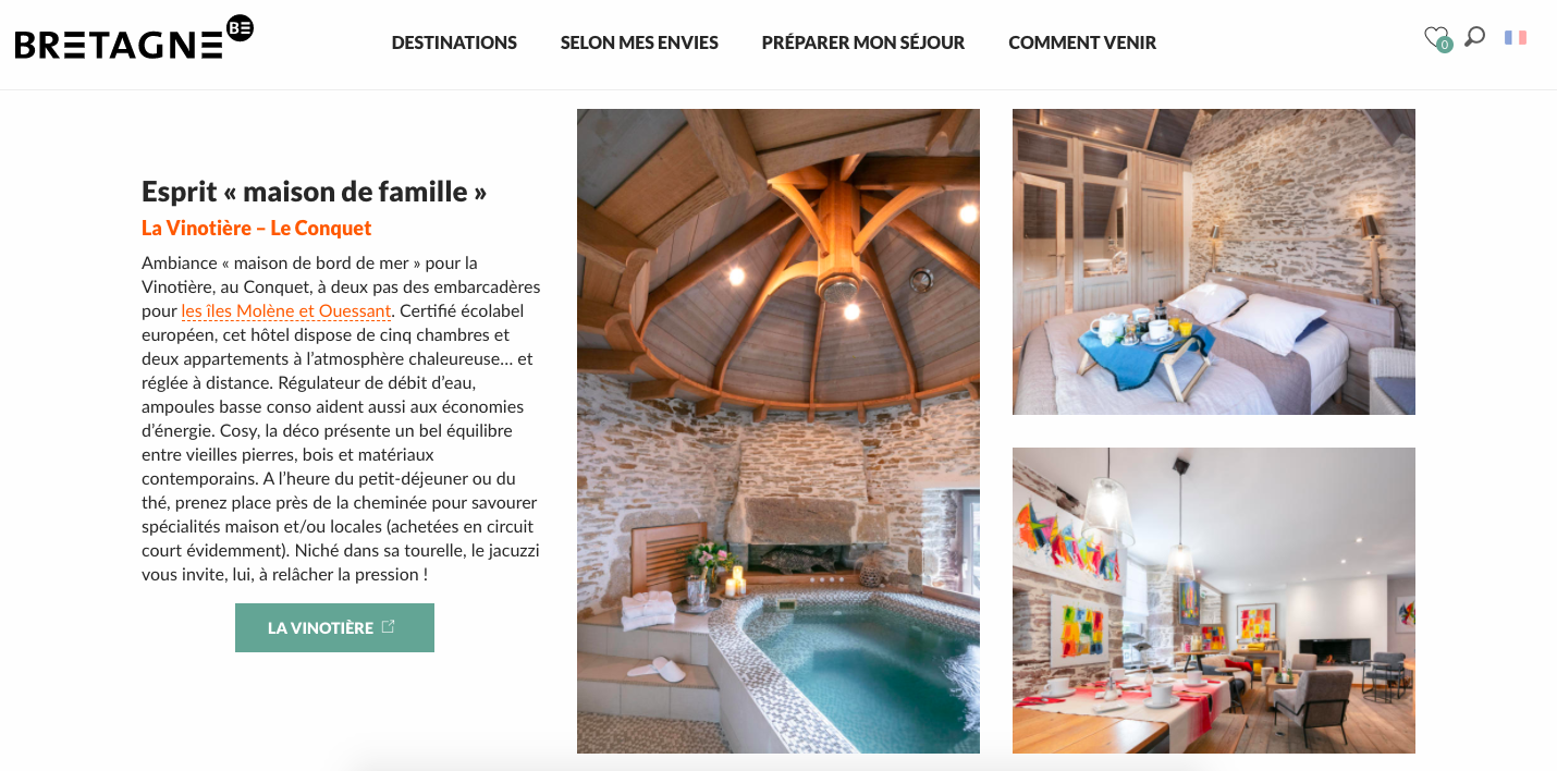 voyager responsable en Bretagne - tourisme Bretagne - inbound marketing tourisme