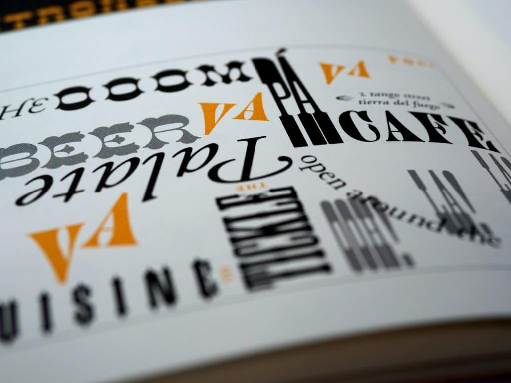 Créer une identité de marque : choisir les bonnes typographies